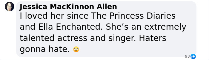 Hairstylist Recalls “Worst Experience” Working With Anne Hathaway Amid Public Backlash Hairstylist Recalls “Worst Experience” Working With Anne Hathaway Amid Public Backlash