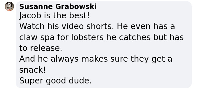 "Woke" And "Nonbinary" Half Male, Half Female Lobster Goes Viral Online "Woke" And "Nonbinary" Half Male, Half Female Lobster Goes Viral Online