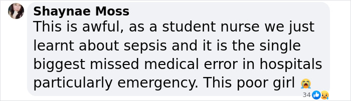 "Arrest The Staff": Student Nurse Who Thought She Was Just Tired Loses Life After 12-Hour ER Wait "Arrest The Staff": Student Nurse Who Thought She Was Just Tired Loses Life After 12-Hour ER Wait