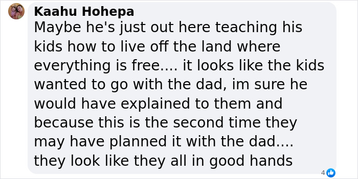 Fugitive Father And His Three Children Who Vanished 3 Years Ago Spotted Hiking In Chilling Video Fugitive Father And His Three Children Who Vanished 3 Years Ago Spotted Hiking In Chilling Video