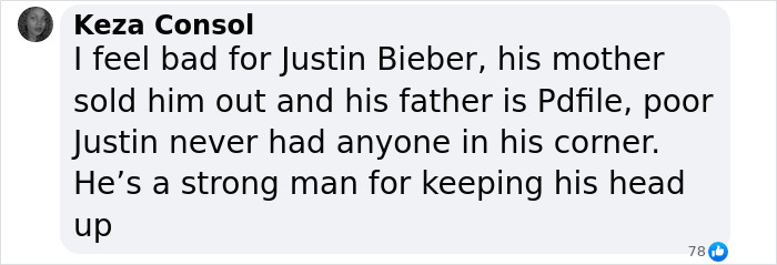 "Sick And Disturbing": Justin Bieber's Dad Slammed For Posting 6-Year-Old Daughter's Bikini Pics "Sick And Disturbing": Justin Bieber's Dad Slammed For Posting 6-Year-Old Daughter's Bikini Pics