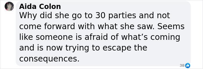 Celebrity Photographer Reveals What She Saw At Diddy Parties, Including The "Warning" To Children Celebrity Photographer Reveals What She Saw At Diddy Parties, Including The "Warning" To Children