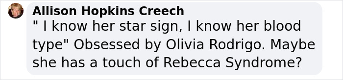 Experts Warn Against The Rise Of 'Rebecca Syndrome' In The Age Of Social Media Experts Warn Against The Rise Of 'Rebecca Syndrome' In The Age Of Social Media