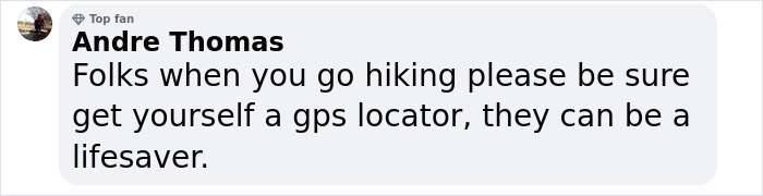 Man Goes Missing With A Dog, Is Rescued Month Later When He Was About To Give Up Man Goes Missing With A Dog, Is Rescued Month Later When He Was About To Give Up