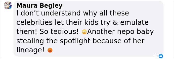 “It’s A Joke”: Model Slams Nepotism After Nicole Kidman’s Daughter, 16, Makes Fashion Show Debut “It’s A Joke”: Model Slams Nepotism After Nicole Kidman’s Daughter, 16, Makes Fashion Show Debut