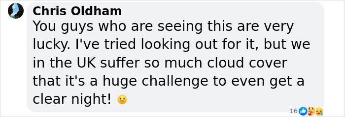 Stargazers Will Have The Chance To Spot Probably The Most Impressive Comet Of The Year Stargazers Will Have The Chance To Spot Probably The Most Impressive Comet Of The Year