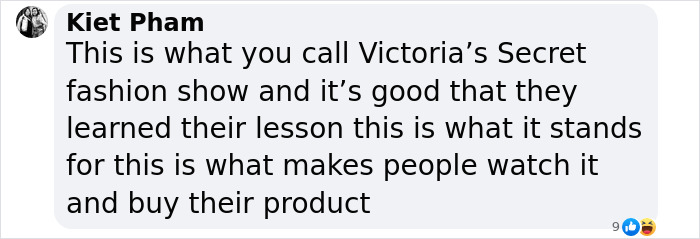 “Go Woke, Go Broke”: Inclusive Rebranded Victoria's Secret Fashion Show Sparks Controversy “Go Woke, Go Broke”: Inclusive Rebranded Victoria's Secret Fashion Show Sparks Controversy