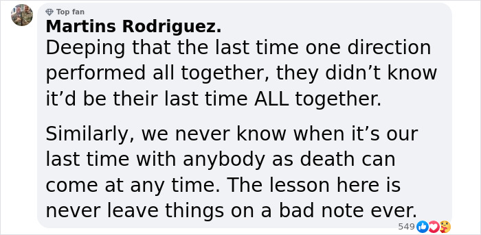 Liam Payne Went To Argentina To “Square” Things Up With Niall Horan: “We’ve Got A Lot To Talk” Liam Payne Went To Argentina To “Square” Things Up With Niall Horan: “We’ve Got A Lot To Talk”