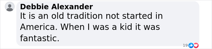 61YO Divides Internet After Calling Halloween A 'Complete Waste Of Time And Money' 61YO Divides Internet After Calling Halloween A 'Complete Waste Of Time And Money'