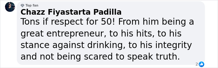 "Not Afraid To Speak The Truth": 50 Cent Says He’s Always Been Vocal About Diddy’s Parties "Not Afraid To Speak The Truth": 50 Cent Says He’s Always Been Vocal About Diddy’s Parties
