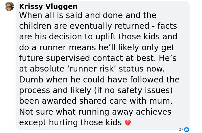 Fugitive Father And His Three Children Who Vanished 3 Years Ago Spotted Hiking In Chilling Video Fugitive Father And His Three Children Who Vanished 3 Years Ago Spotted Hiking In Chilling Video