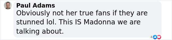 “Act Your Age”: Madonna Slammed For Sharing Photos Of Herself Eating Soup Topless “Act Your Age”: Madonna Slammed For Sharing Photos Of Herself Eating Soup Topless