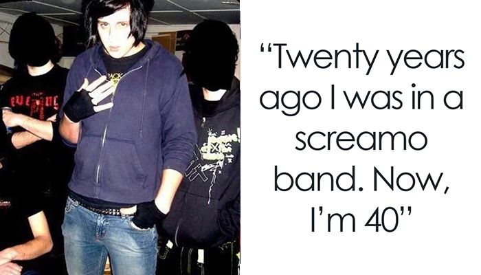 30 Embarrassing Pics From People’s “Blunder Years” That They Would Like To Forget (New Pics)