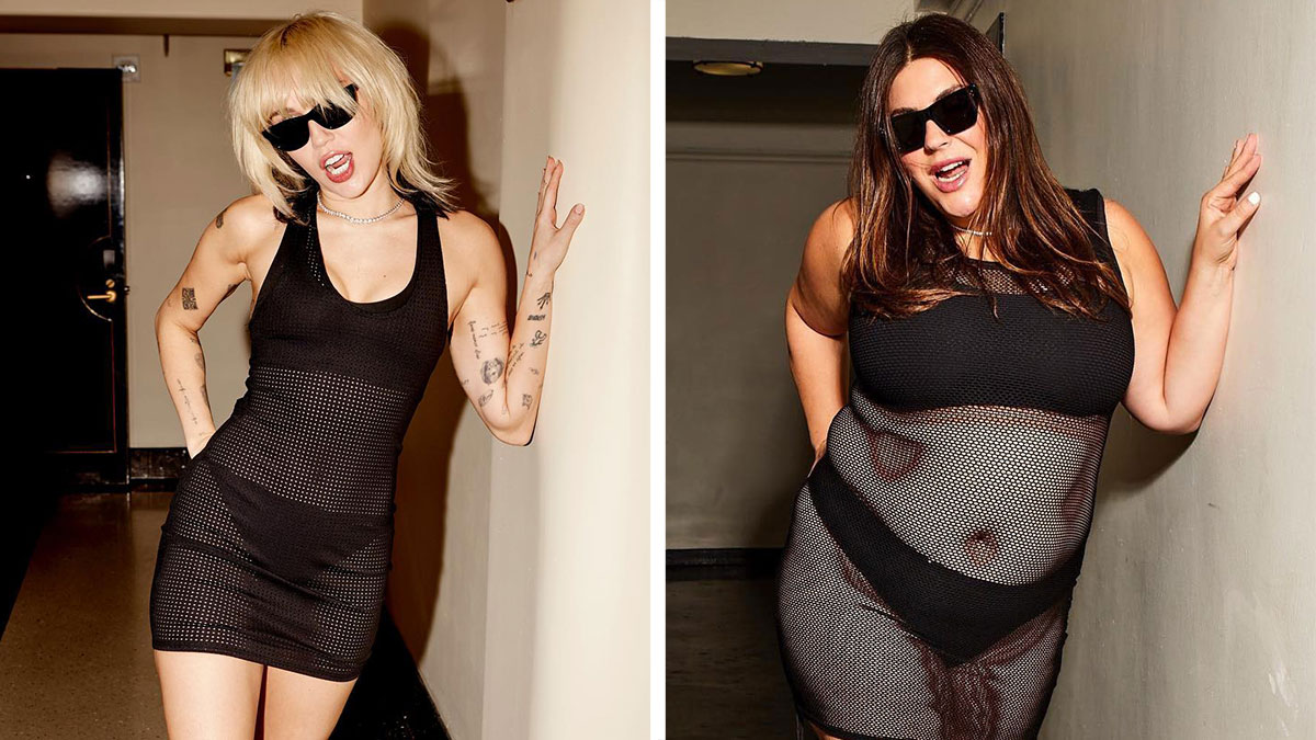 Plus-Size Models Who Reimagined Hollywood’s Hottest Fashion Trends