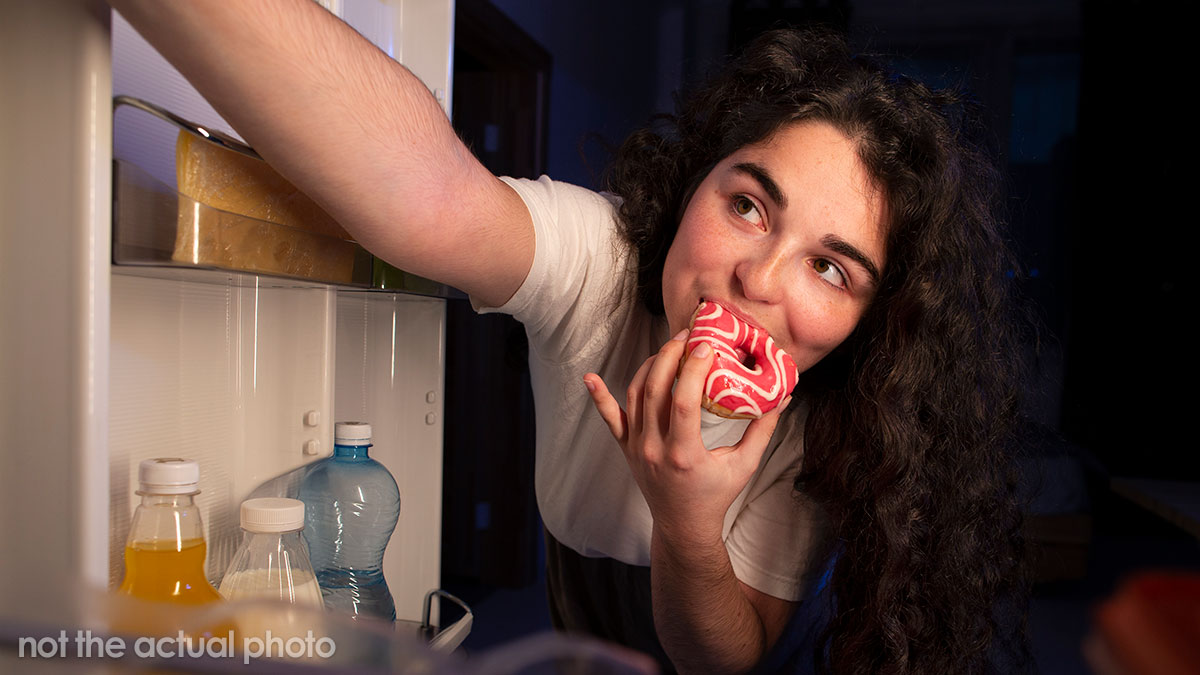 Starving Pregnant Wife Forced To Only Eat A Meal A Day, Man Gets Mad When She Reaches For His Food