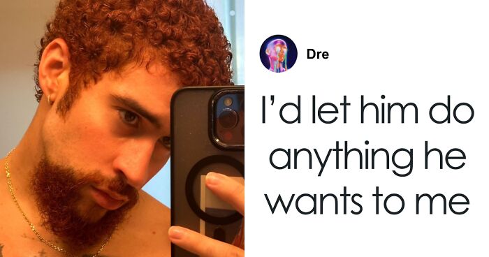 Bad Bunny’s Hair Makeover Sparks Funny Comparisons To Ed Sheeran