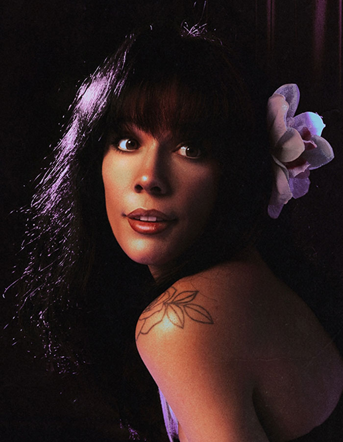 "Don't Ever Do This Again": Halsey Faces Backlash Over Aaliyah Impersonation "Don't Ever Do This Again": Halsey Faces Backlash Over Aaliyah Impersonation