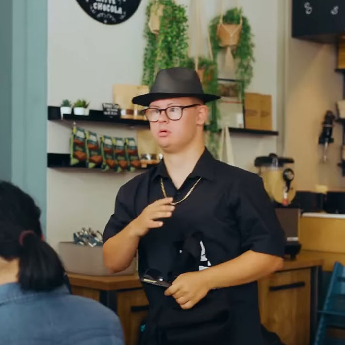 Food Chain Breaks Barriers By Employing Over 1k People With Down Syndrome Food Chain Breaks Barriers By Employing Over 1k People With Down Syndrome