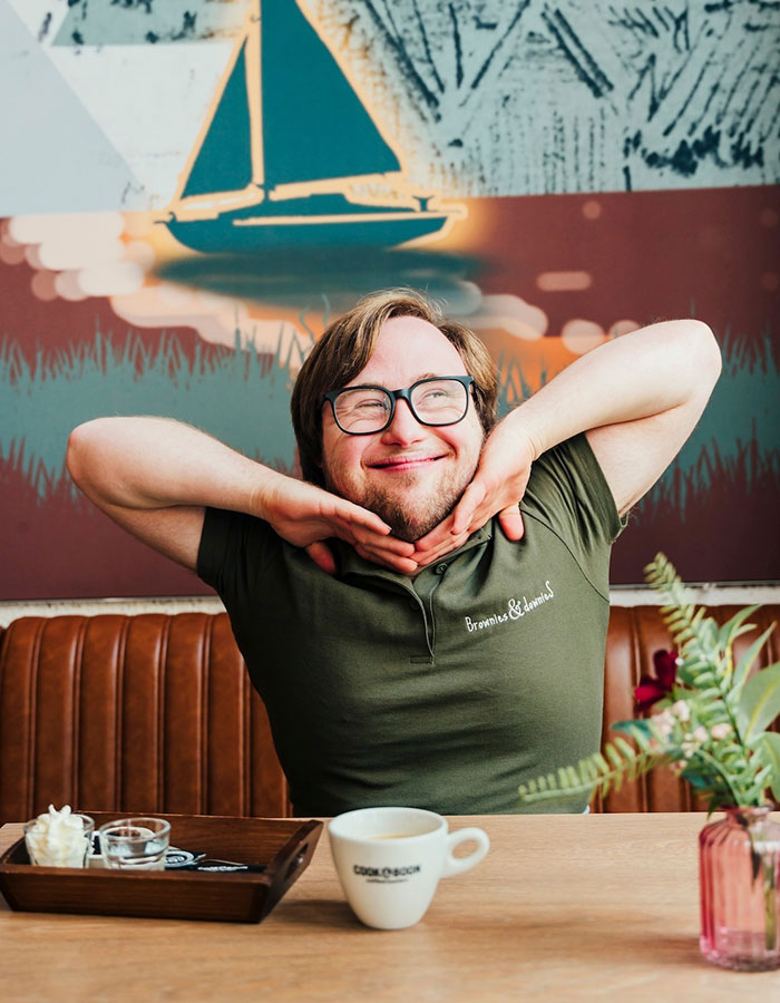 Food Chain Breaks Barriers By Employing Over 1k People With Down Syndrome Food Chain Breaks Barriers By Employing Over 1k People With Down Syndrome