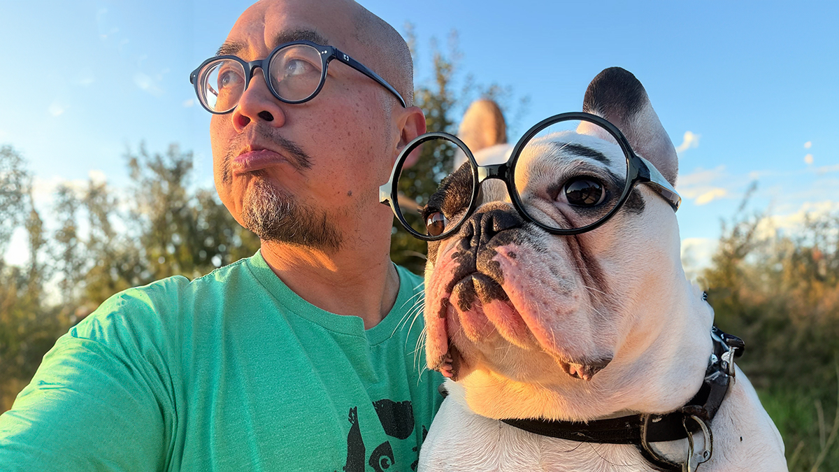 Rebellious Pup Who Failed 3 Adoption Attempts Finds His Perfect Match And Becomes Local Celebrity