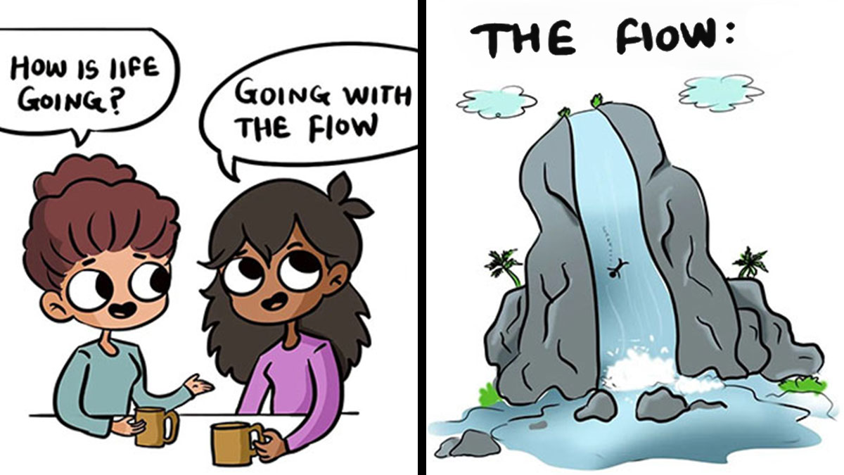 60 Relatable Comics By This Artist From India