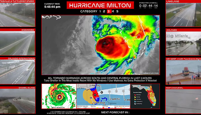 "Find The Perpetrator": Florida Troopers Rescue Dog Tied To Fence Ahead Of Hurricane Milton "Find The Perpetrator": Florida Troopers Rescue Dog Tied To Fence Ahead Of Hurricane Milton