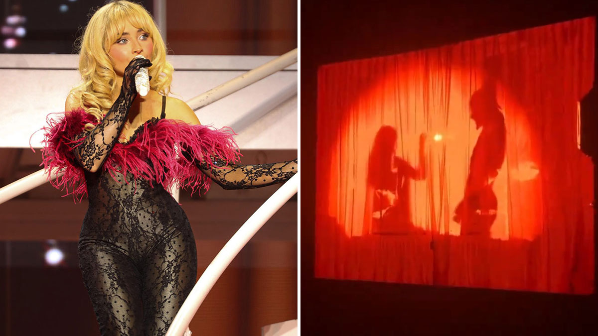 “Disgusting”: Sabrina Carpenter Called Out By Fans For Acting Out X-Rated Scene Onstage