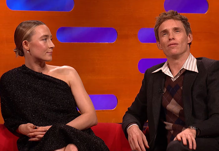 Cillian Murphy's "Powerful" Comment About Women Praised After Saoirse Ronan's Viral Statement Cillian Murphy's "Powerful" Comment About Women Praised After Saoirse Ronan's Viral Statement