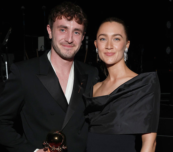 "She Raised The Issue Of Male Privilege": Saoirse Ronan Breaks Silence On Viral Dig At Male Joke "She Raised The Issue Of Male Privilege": Saoirse Ronan Breaks Silence On Viral Dig At Male Joke