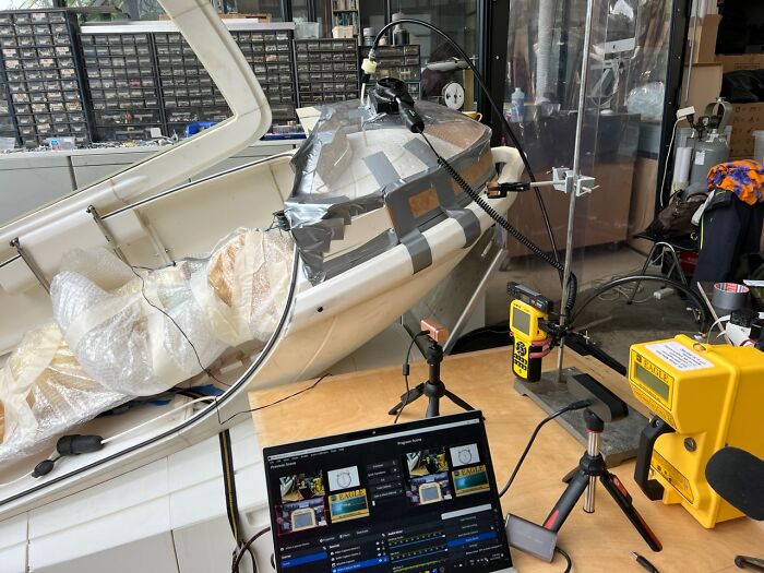 “She’s Still Alive”: First Person To Use Euthanasia Pod Found With “Strangulation Marks” On Neck “She’s Still Alive”: First Person To Use Euthanasia Pod Found With “Strangulation Marks” On Neck