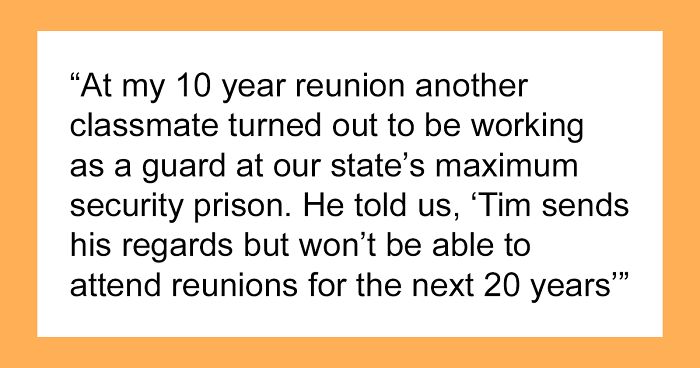 “Karma”: 30 People Open Up About What Happened To Their Bullies