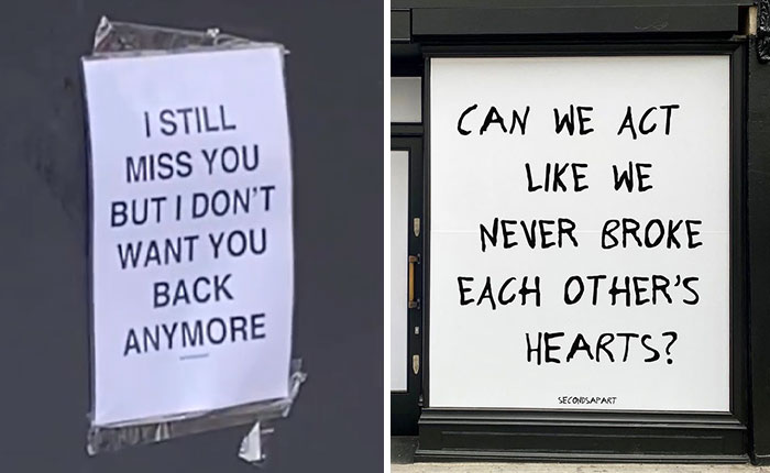39 Wholesome Messages You Need To See, From The Streets Of London Directly To People’s Hearts