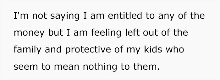 Mom And Brother Leave Woman Out Of Secret Family Inheritance, She’s Gobsmacked Mom And Brother Leave Woman Out Of Secret Family Inheritance, She’s Gobsmacked