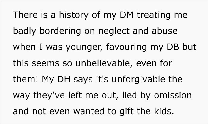 Mom And Brother Leave Woman Out Of Secret Family Inheritance, She’s Gobsmacked Mom And Brother Leave Woman Out Of Secret Family Inheritance, She’s Gobsmacked