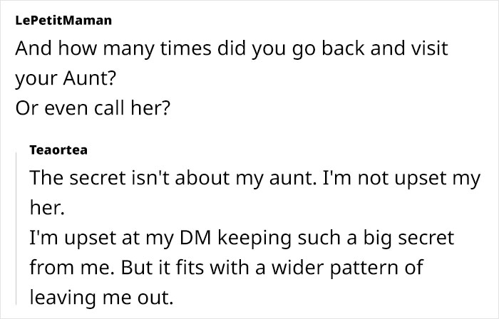 Mom And Brother Leave Woman Out Of Secret Family Inheritance, She’s Gobsmacked Mom And Brother Leave Woman Out Of Secret Family Inheritance, She’s Gobsmacked