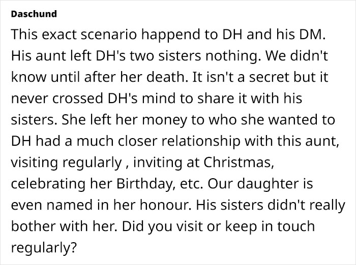 Mom And Brother Leave Woman Out Of Secret Family Inheritance, She’s Gobsmacked Mom And Brother Leave Woman Out Of Secret Family Inheritance, She’s Gobsmacked