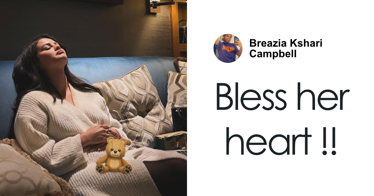 “Dark Time” Selena Gomez Reveals Why She Can’t Sleep In Her Bedroom