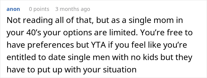 Woman Refuses To Go Through Raising Kids Again, Single Dads On Dating App Get Defensive Woman Refuses To Go Through Raising Kids Again, Single Dads On Dating App Get Defensive