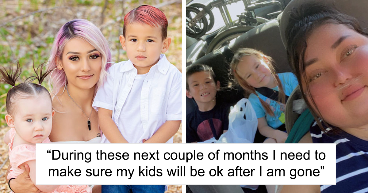 Single Mom Sparks Wave Of Support As She Raises Over 1M For Her