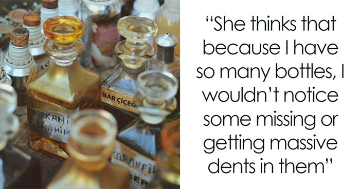 Teenager Steals Aunt’s Expensive Perfumes To Resell Them, Exposes Herself On Instagram
