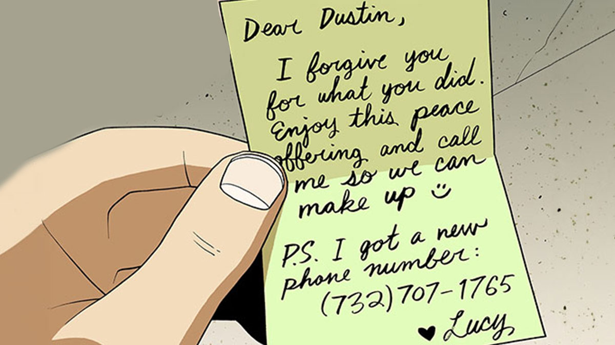 11 Nightmare-Inducing Stories Illustrated By This New York-Based Artist (New Pics)