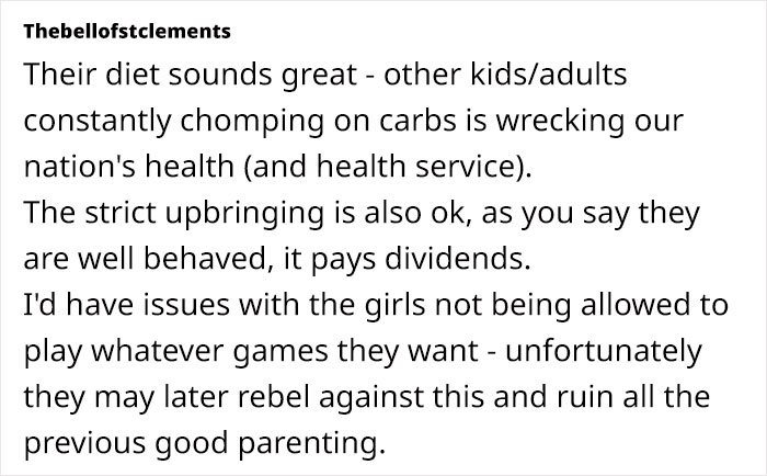 Son And DIL's Parenting Seems Too "Extreme" To Grandma, Who Wonders Whether To Speak Up Son And DIL's Parenting Seems Too "Extreme" To Grandma, Who Wonders Whether To Speak Up