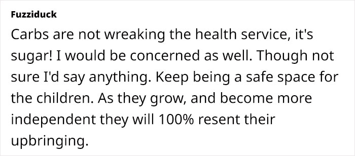 Son And DIL's Parenting Seems Too "Extreme" To Grandma, Who Wonders Whether To Speak Up Son And DIL's Parenting Seems Too "Extreme" To Grandma, Who Wonders Whether To Speak Up