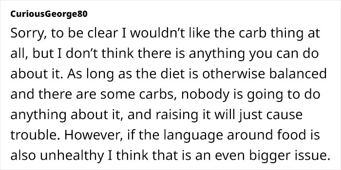 Son And DIL's Parenting Seems Too "Extreme" To Grandma, Who Wonders Whether To Speak Up Son And DIL's Parenting Seems Too "Extreme" To Grandma, Who Wonders Whether To Speak Up