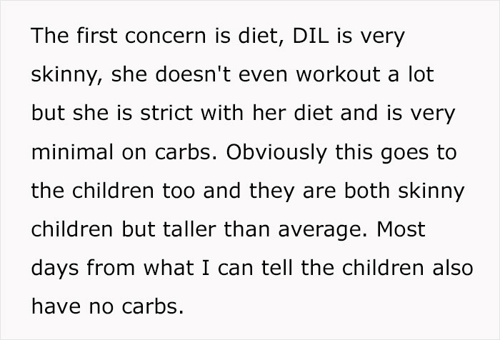 Son And DIL's Parenting Seems Too "Extreme" To Grandma, Who Wonders Whether To Speak Up Son And DIL's Parenting Seems Too "Extreme" To Grandma, Who Wonders Whether To Speak Up