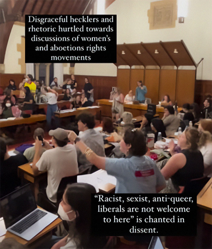 “Awful Awful Behavior”: Public Outrage Erupts Over Students Destroying Assault Report “Awful Awful Behavior”: Public Outrage Erupts Over Students Destroying Assault Report