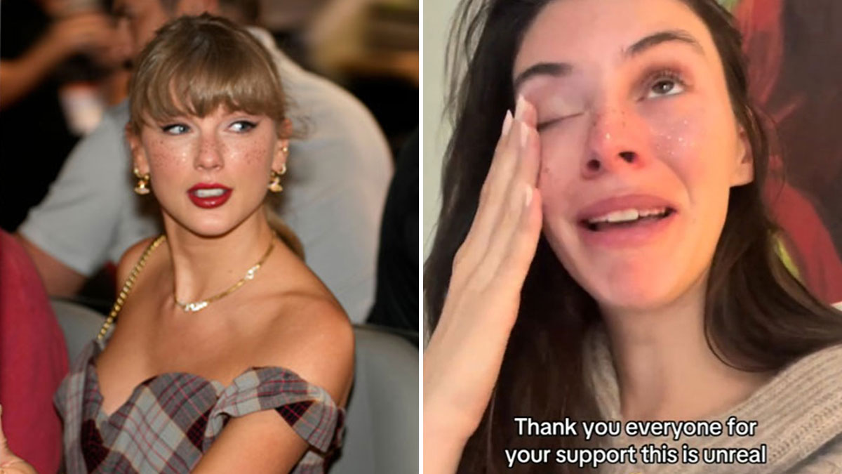 “I Can’t Believe This Is Real”: Business Owner’s Life Changed After Taylor Swift Boosts Her Sales“I Can’t Believe This Is Real”: Business Owner’s Life Changed After Taylor Swift Boosts Her Sales