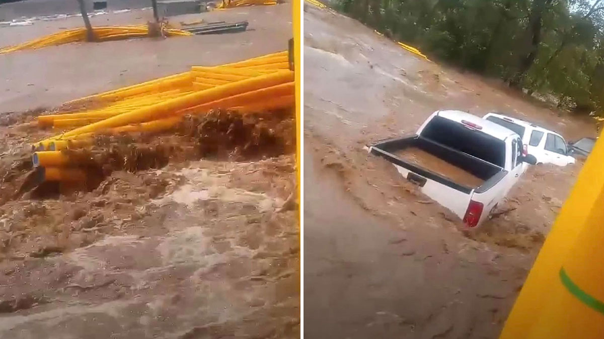 Workers Swept Away In Hurricane Helene Flooding After Boss Forces Them To Wait Too Long