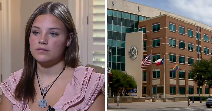 Snatched Rescue Texas Girl Who Was Kidnapped From Basketball Game Describes Horrors Of ...