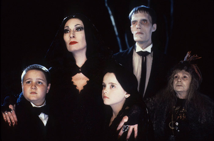 Cast of 1991's ‘The Addams Family’ Reunites For The First Time In Years: “Now I Wanna Cry” Cast of 1991's ‘The Addams Family’ Reunites For The First Time In Years: “Now I Wanna Cry”
